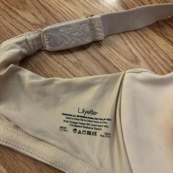 Lilyette Bra Size 38DD - Picture 6 of 7